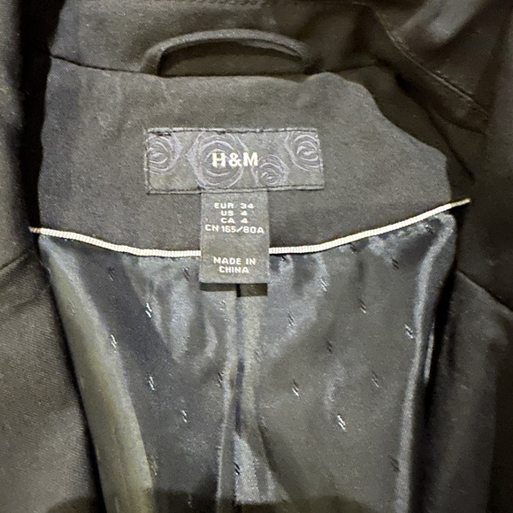 H&M Blazer and Shirt Bundle - Picture 2 of 4